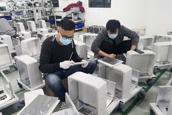 Ventilators in High Demand Are Spawning Scams Across China