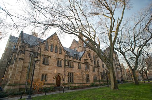 Calhoun College, part of Yale University.
