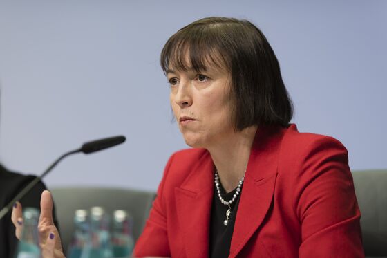 ECB Is Said to Prefer Woman to Head Powerful Banking Watchdog