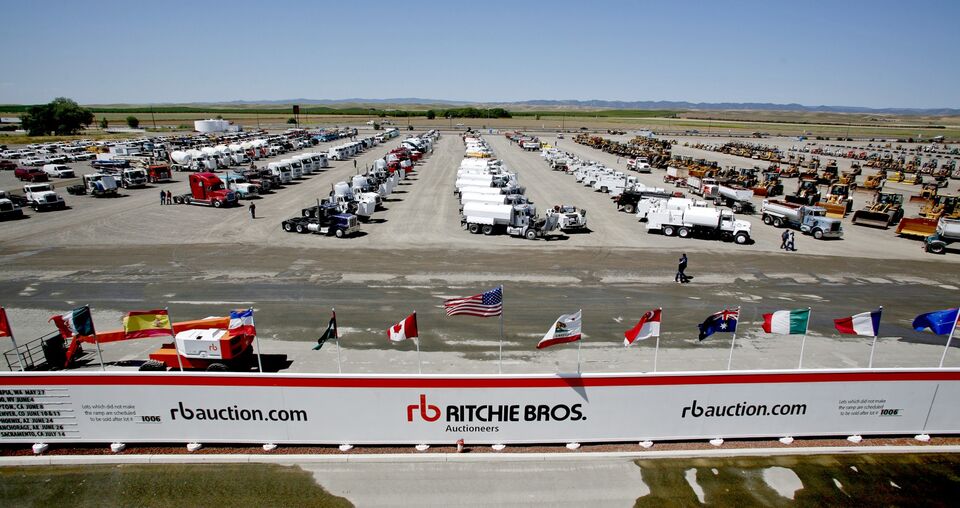 Ritchie Bros Auctioneers CEO Ann Fandozzi Fires Back at Shareholder