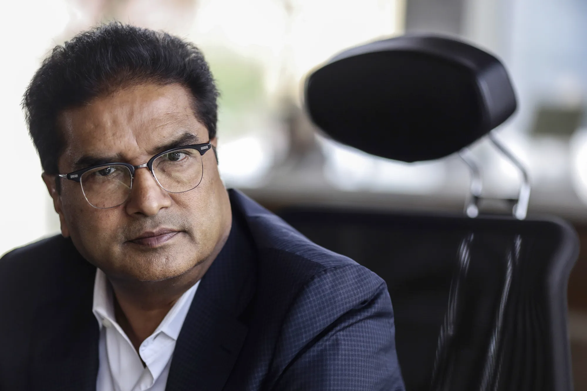 Raamdeo Agrawal, co-founder, Motilal Oswal Financial Services.