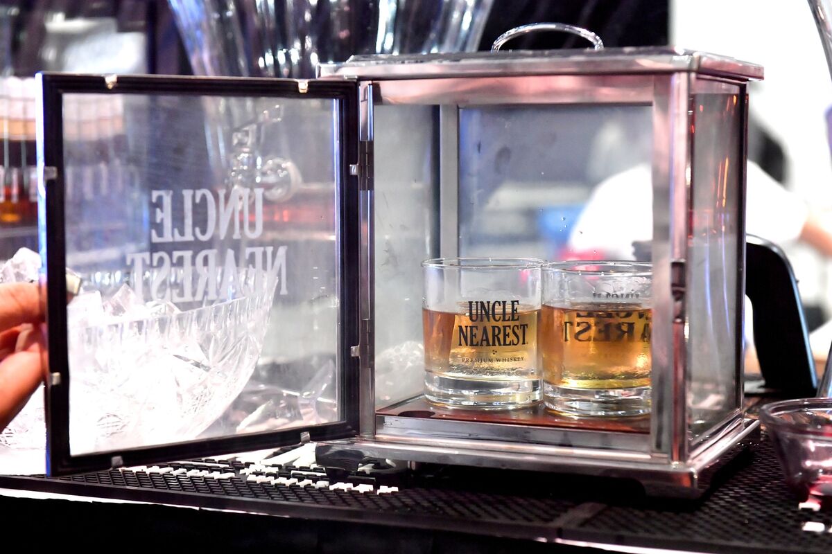 Embattled Whiskey Brand Uncle Nearest Eyes Potential Sale