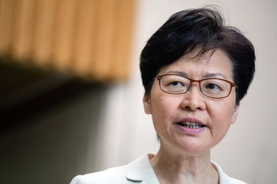 A Long List of Hong Kong Grievances Faces Carrie Lam's Review