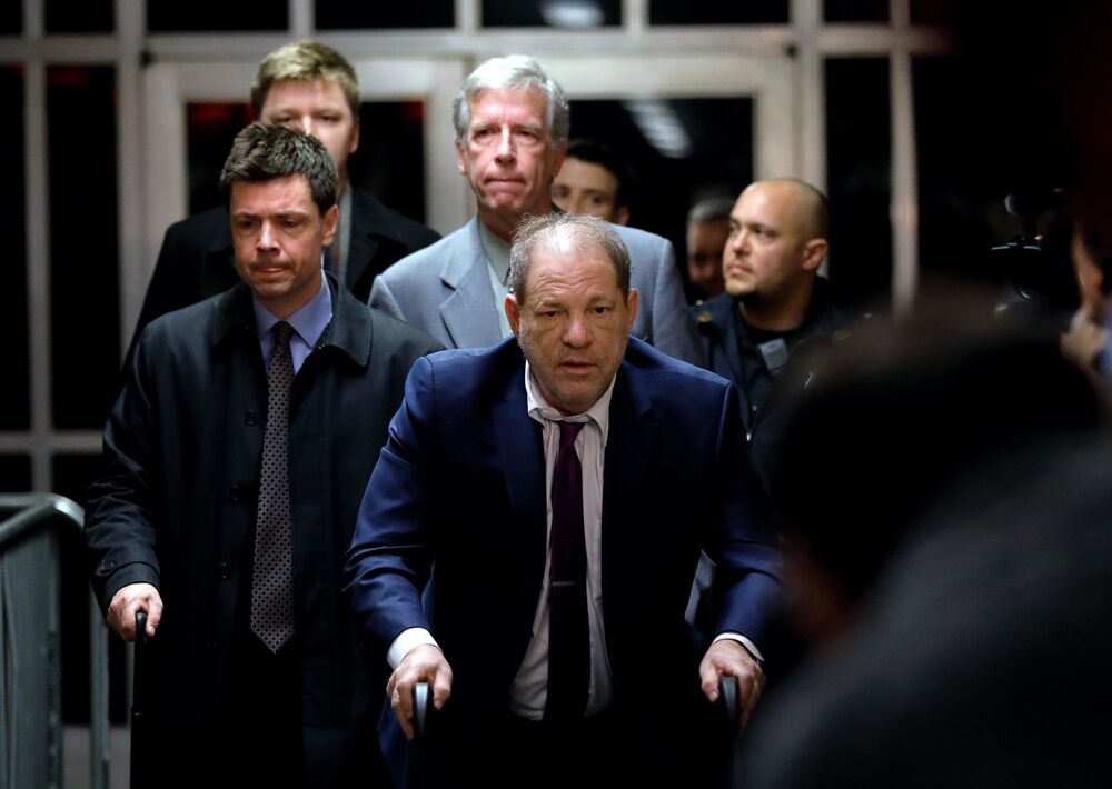 Harvey Weinstein Nyc Trial News Lawyers Open To More Witnesses