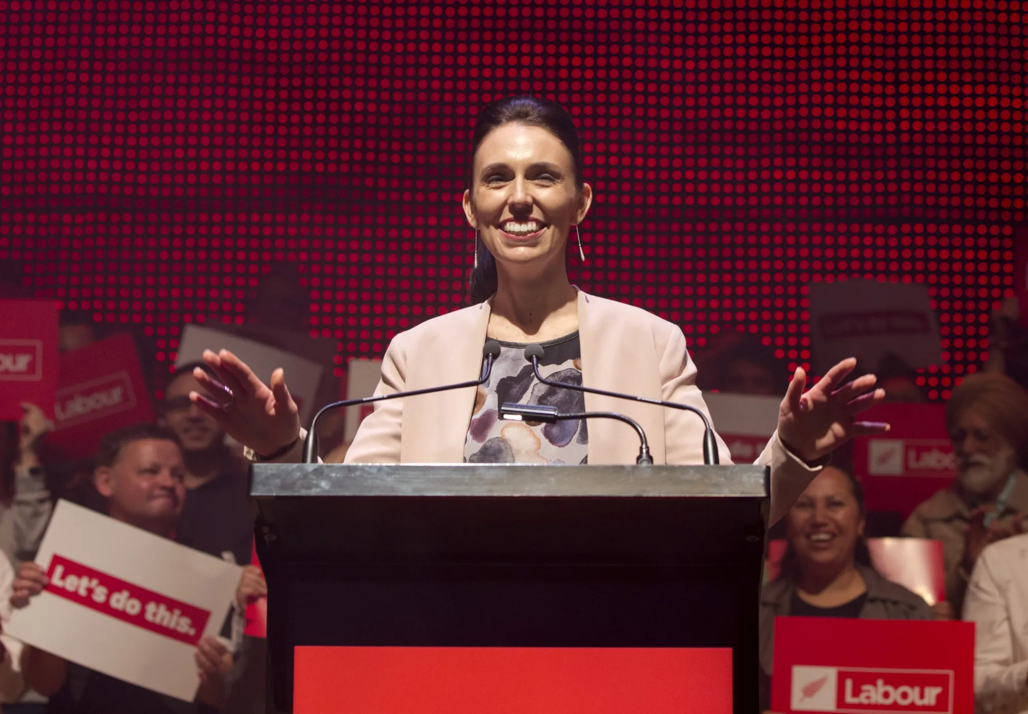 Jacinda Ardern
