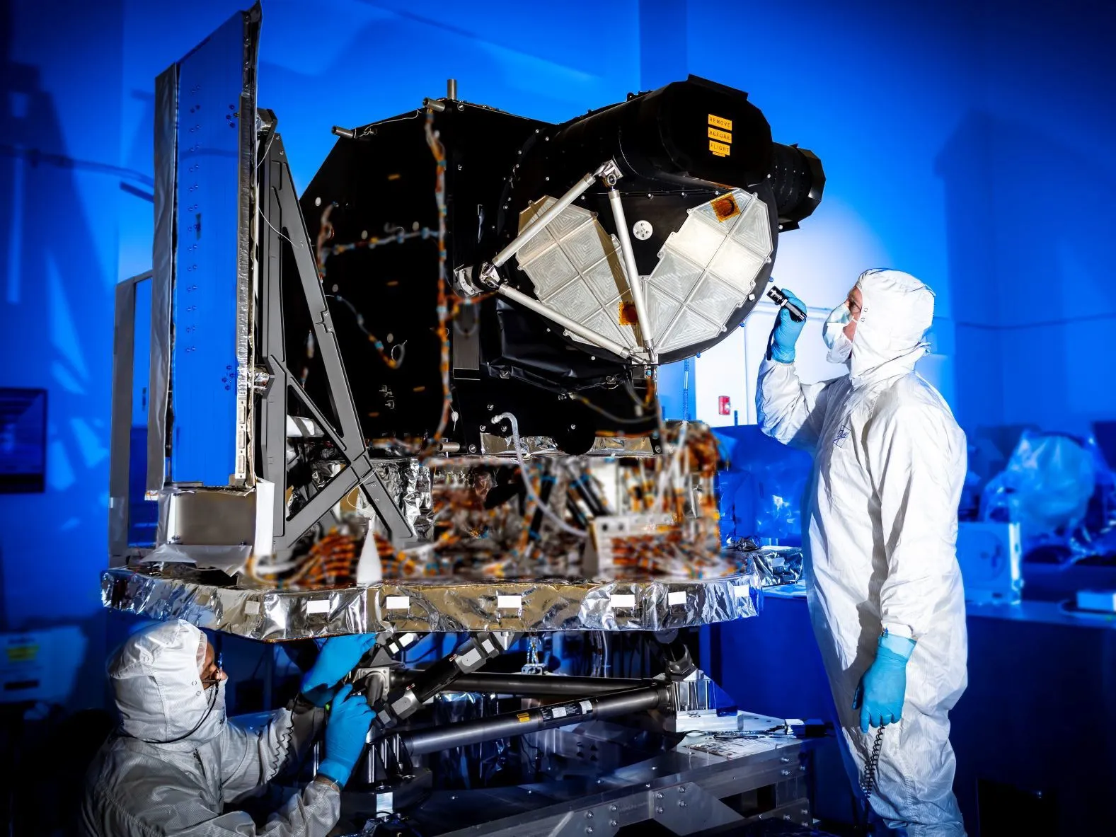 BAE to Buy Ball Aerospace For $5.6 Billion in US Expansion - Bloomberg
