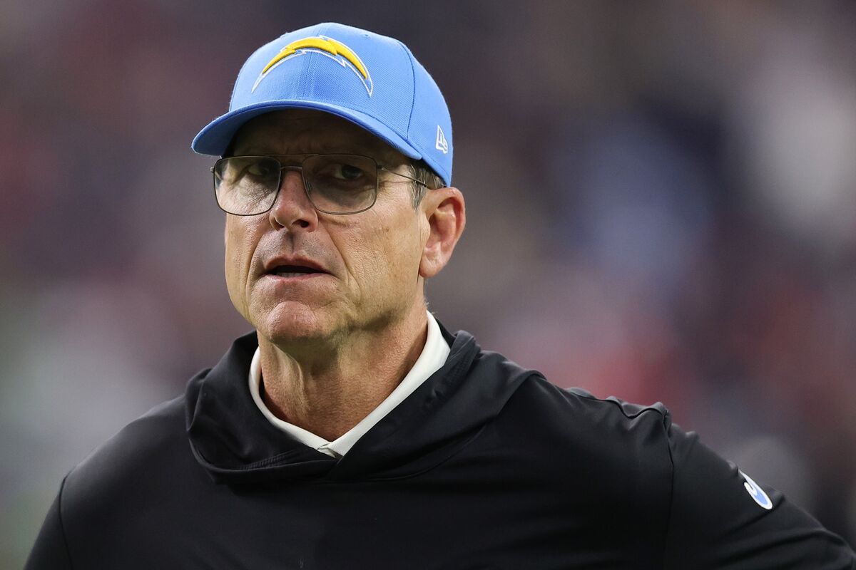 Jim Harbaugh Is an Even Bigger PR Headache for the NFL Now