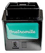 Metromile’s Metronome, a mileage-tracking device