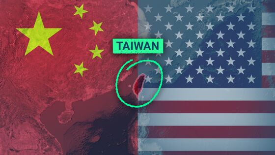 Why Taiwan Is the Biggest Risk for a U.S.-China Clash