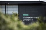 Hewlett-Packard Enterprise Inc. Headquarters Ahead Of Earnings Figures