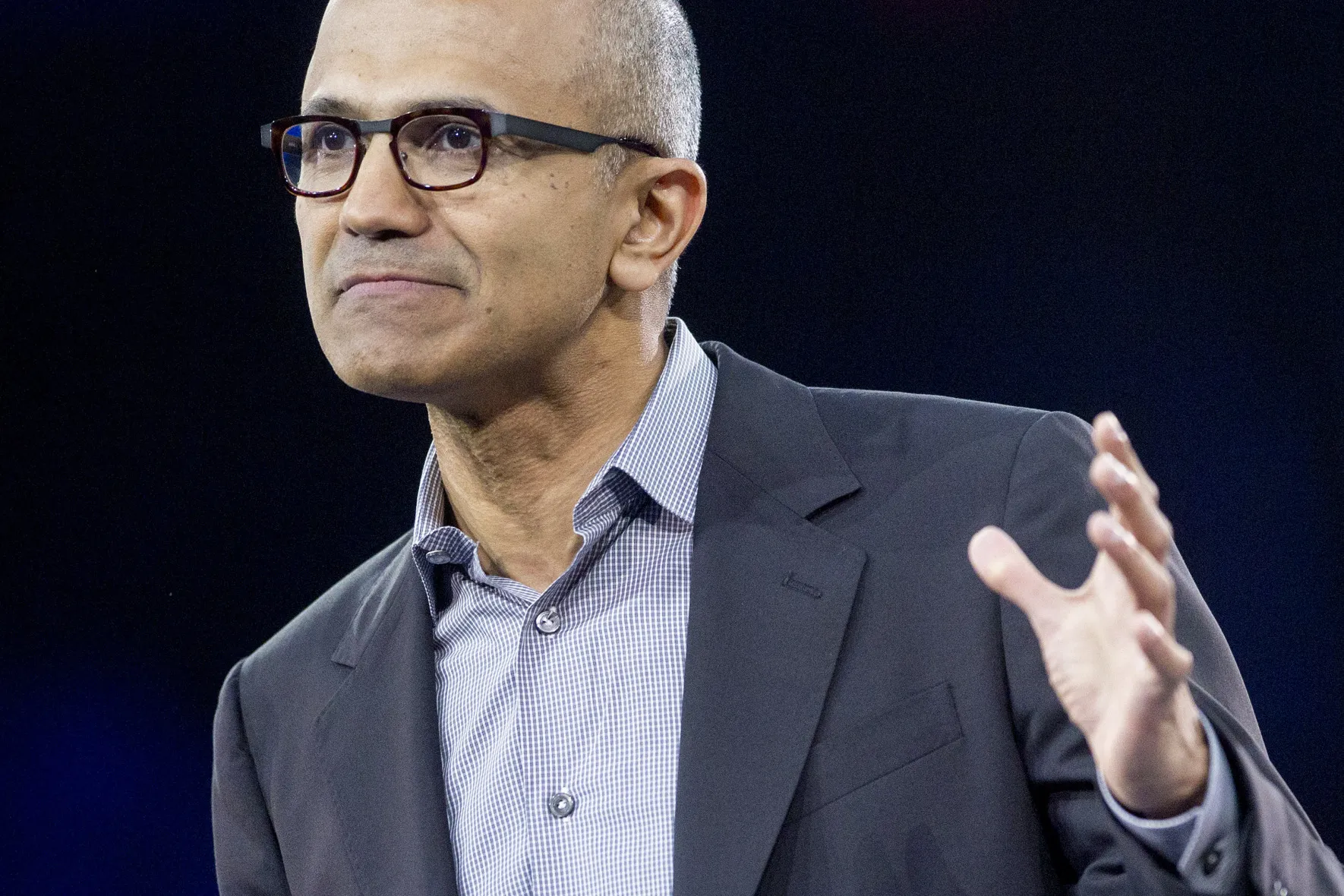 Satya Nadella