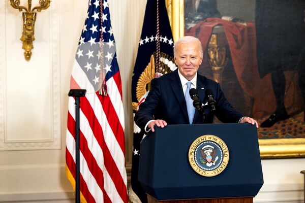 President Biden Awards Presidential Medal Of Freedom To Nineteen Recipients