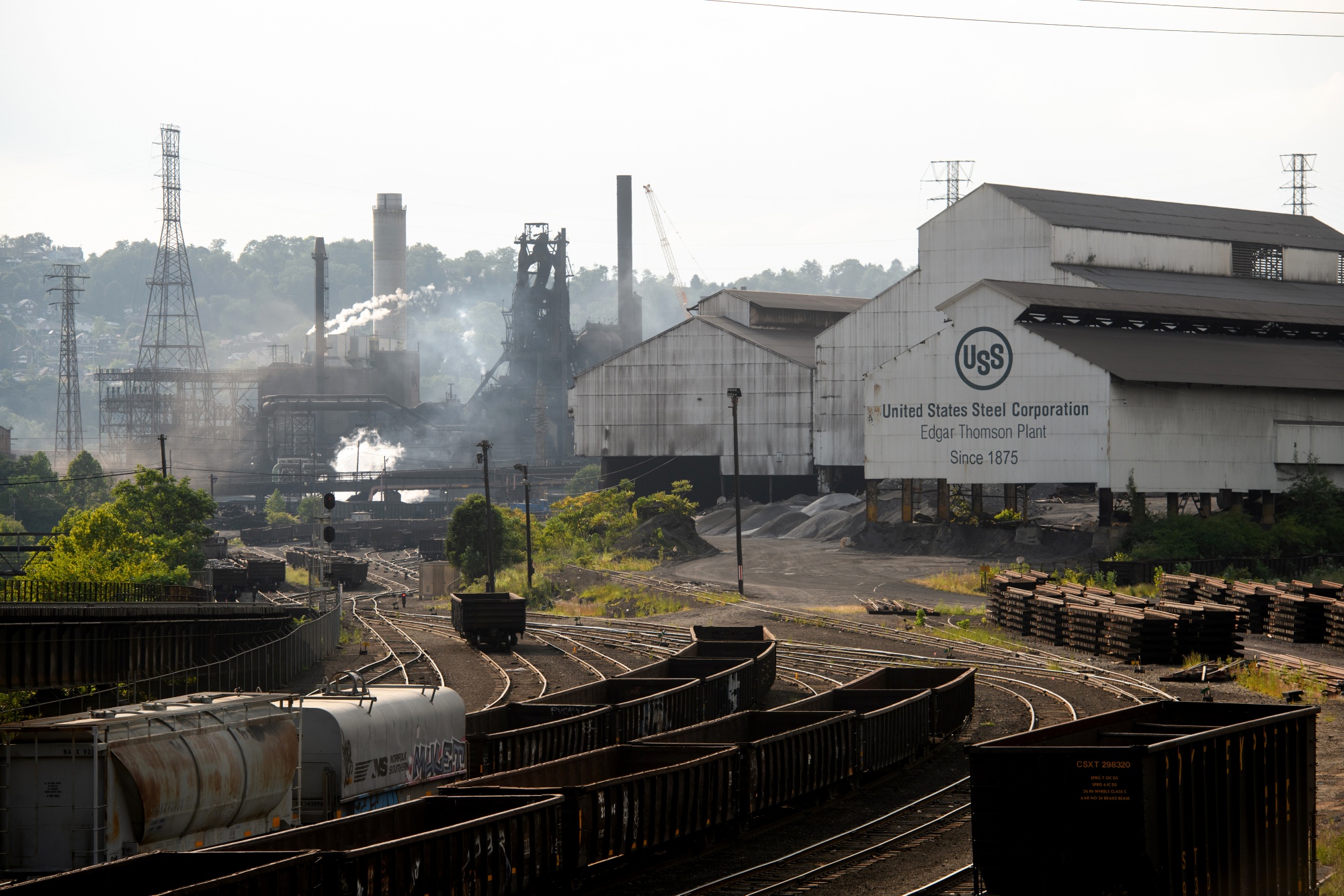 Steel corporation