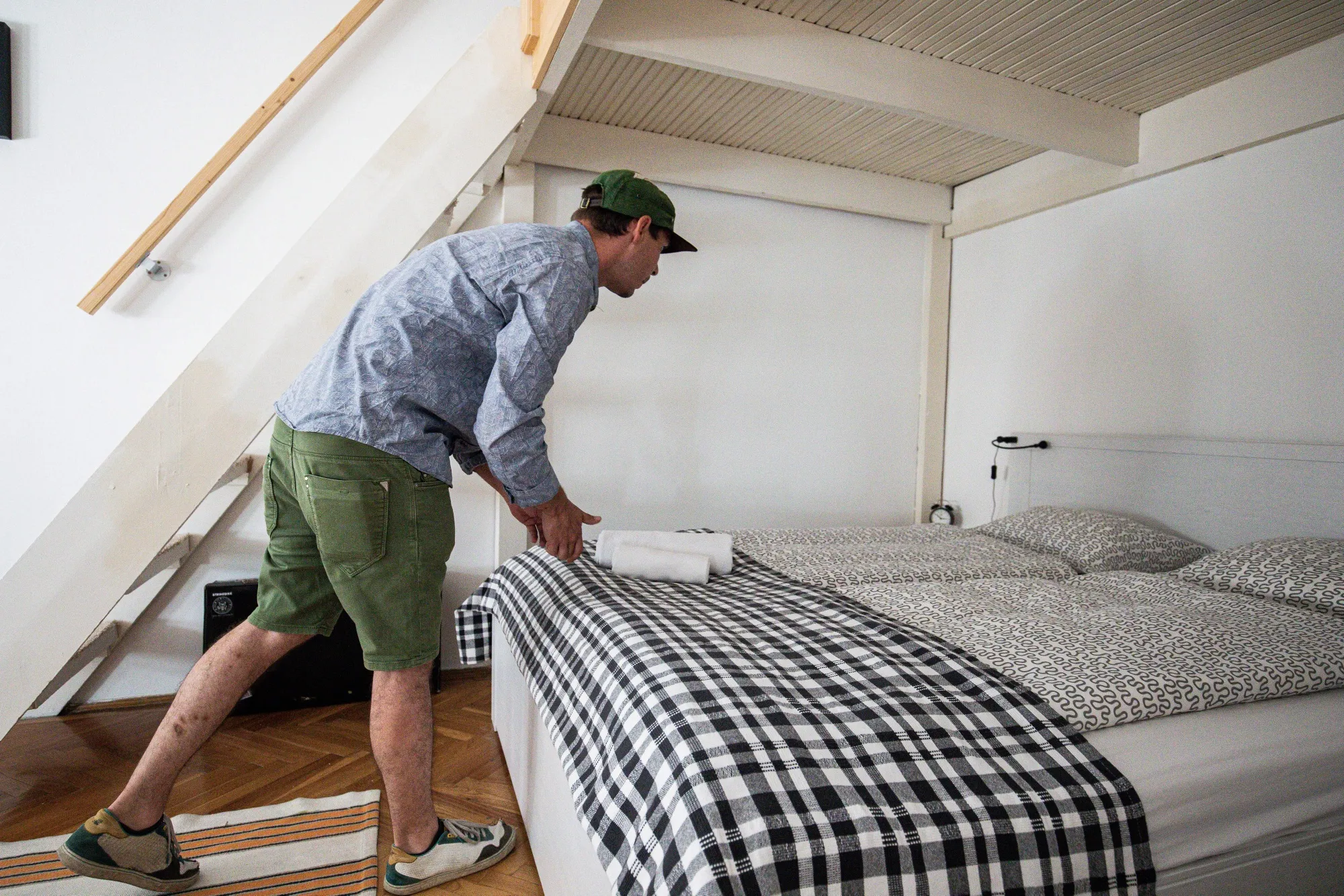 Hungary's Capital Is Joining the Anti-Airbnb Drive