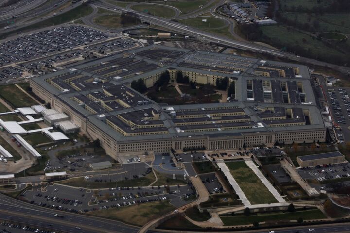 Pentagon Puts Priority On Replacing Munitions In 2024 Budget Bloomberg   720x480 