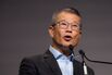 Hong Kong Financial Secretary Paul Chan