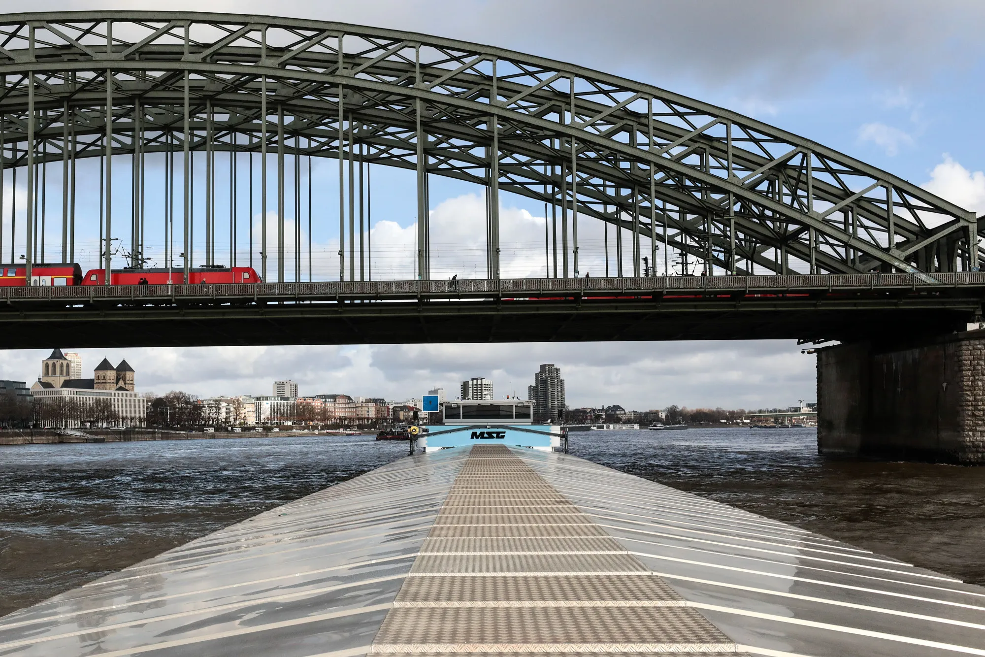 A River Journey Shows Why Populists Can't Win Europe's Heartland