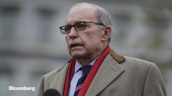 Kudlow Doesn’t See Significant Barriers for Small Business Loans