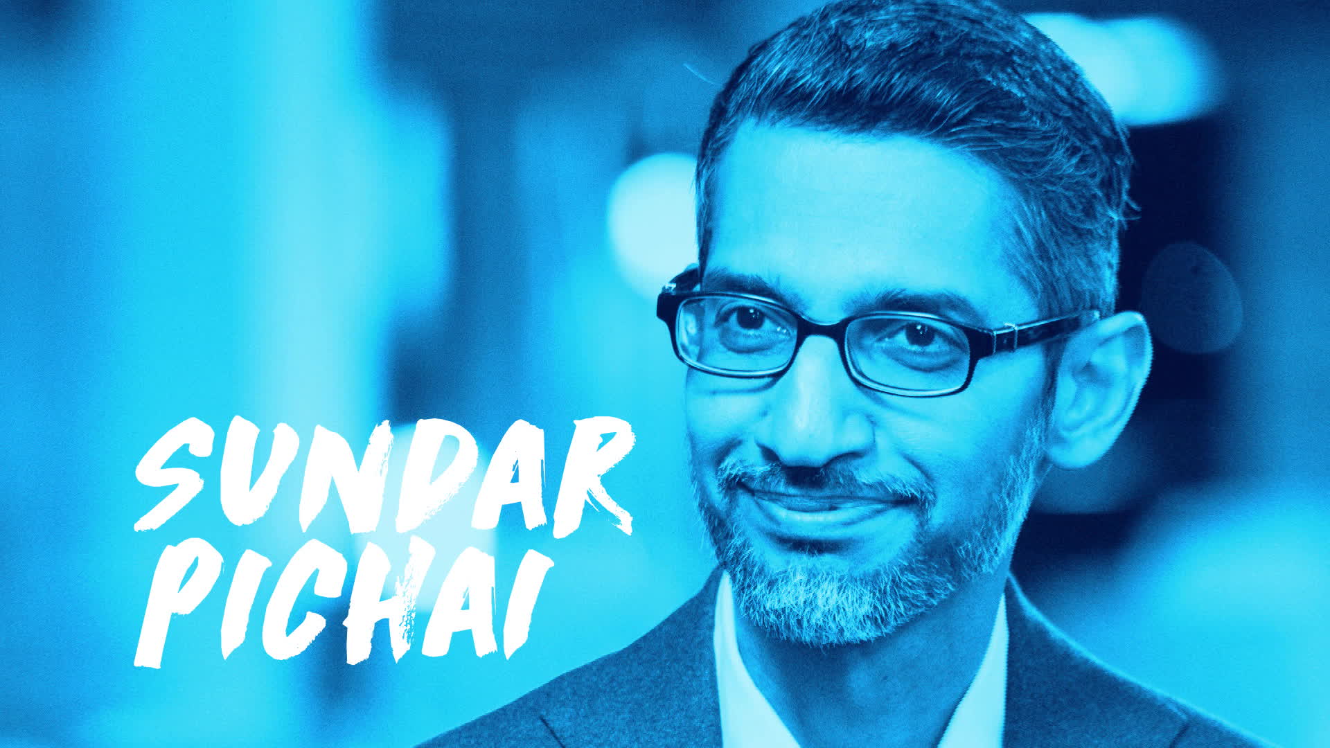 The David Rubenstein Show: Sundar Pichai