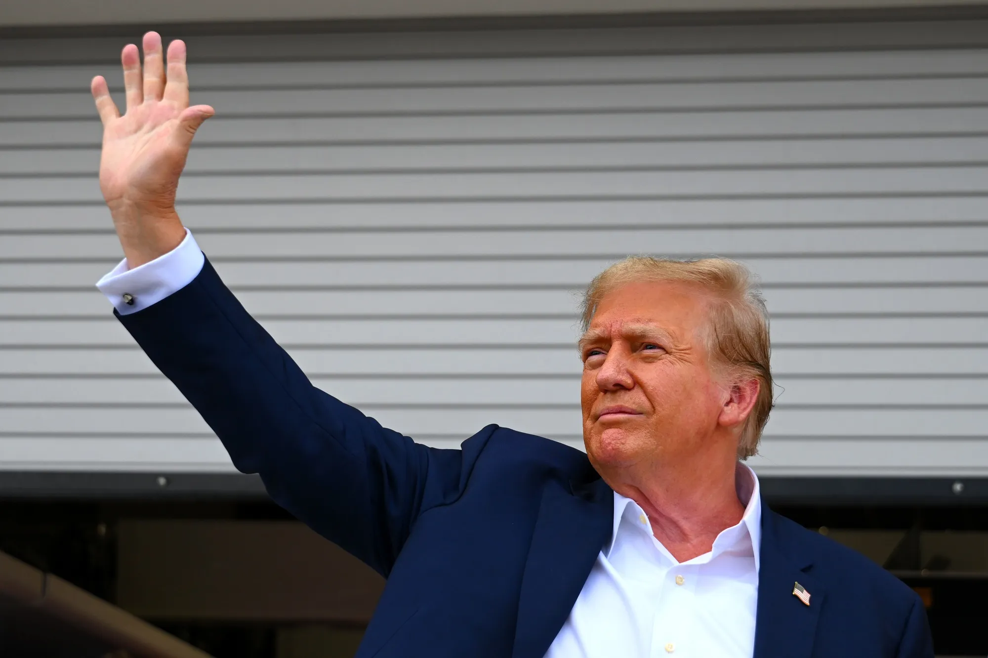 Donald Trump&nbsp;