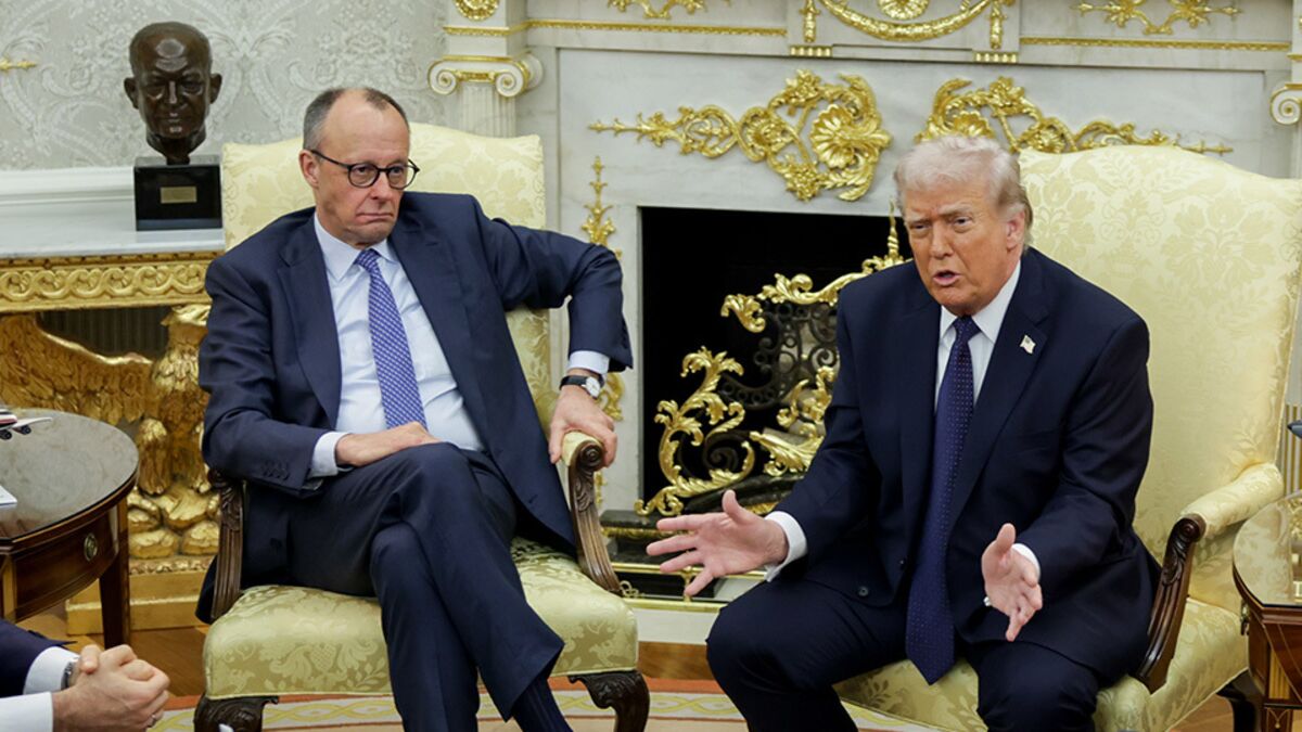 Merz-Trump Talks in DC Overshadowed by Iran Conflict