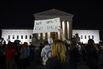 Supreme Court Draft Ruling Rejects Abortion Rights 