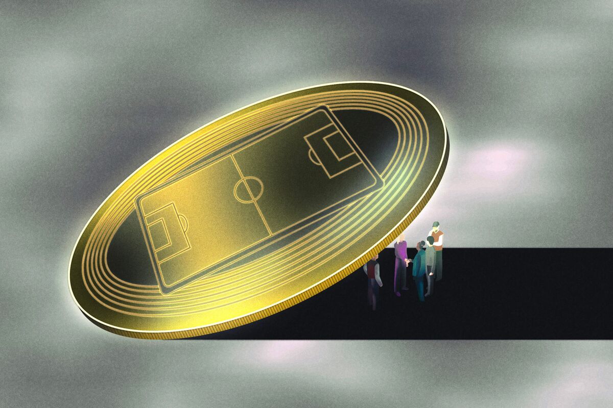 
                            Sports Betting Is Blurring the Lines Between Gaming, Gambling and Investing