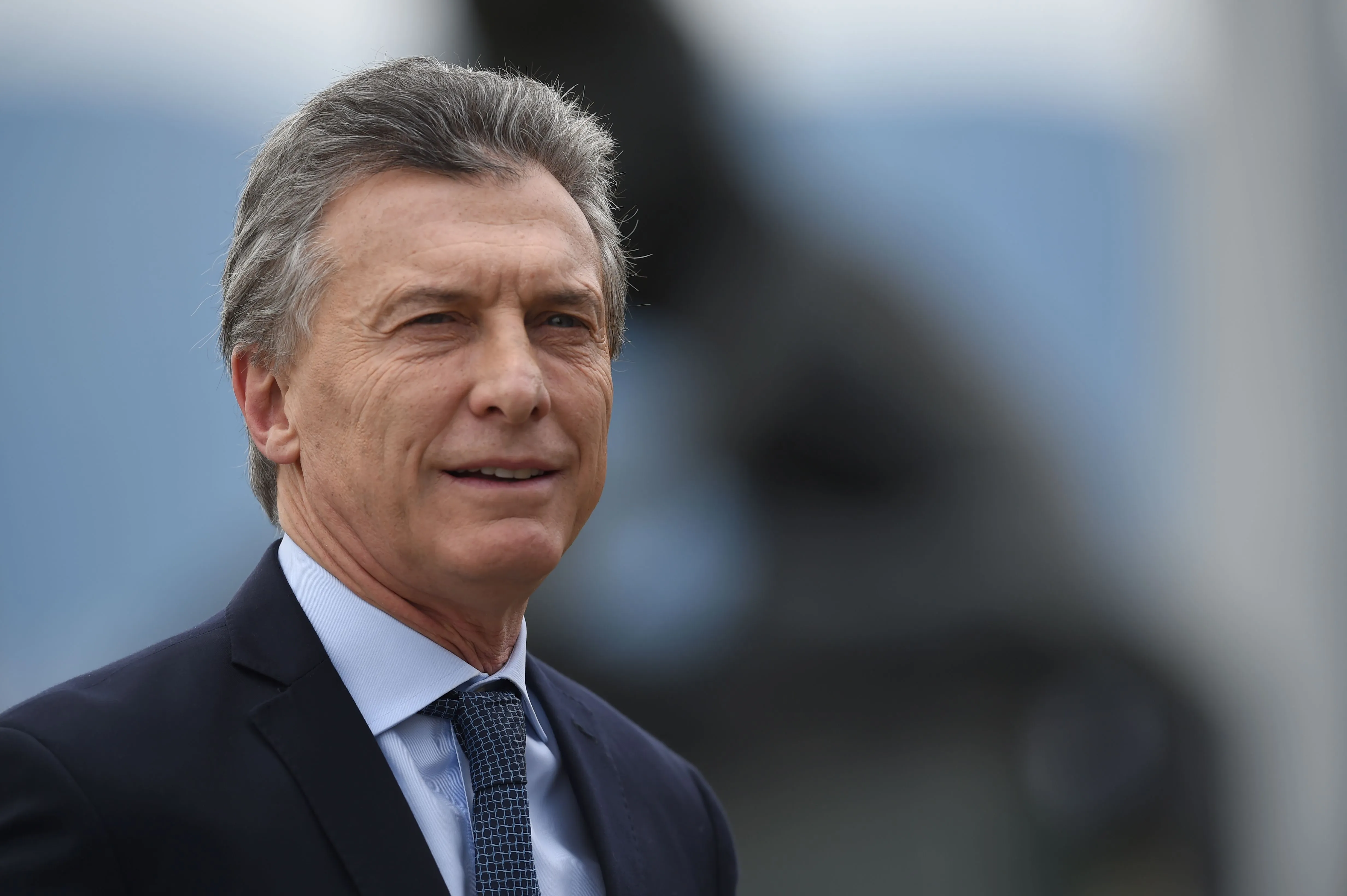 Mauricio Macri