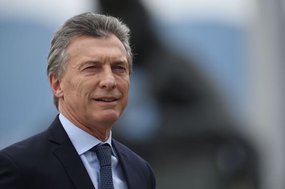 Argentina to File Case Against Venezuela at Hague, Macri Says