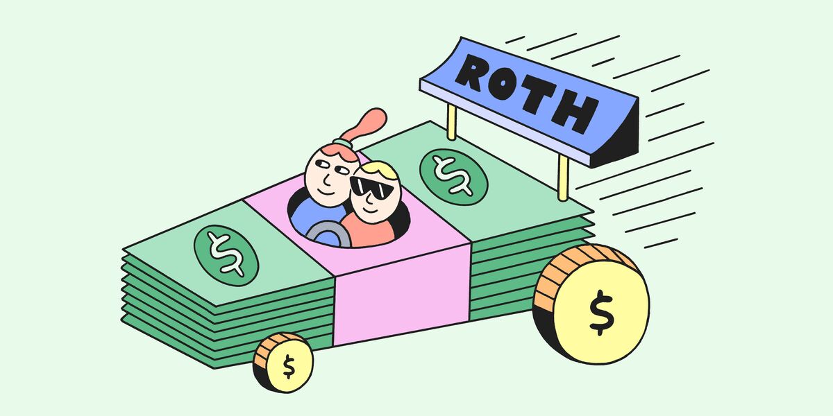 How to Maximize Your Roth IRA — and Retire Rich