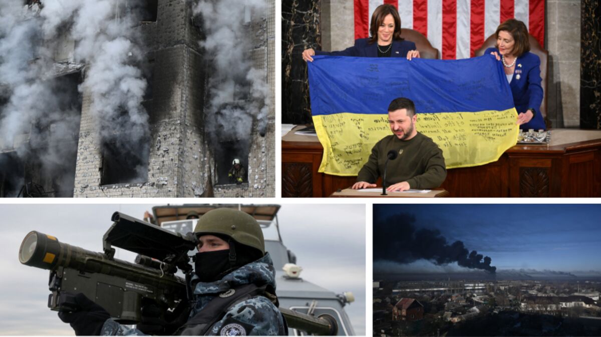 Ukraine-Russia War: Is US to Blame for Kyiv’s Struggles Against Putin?
