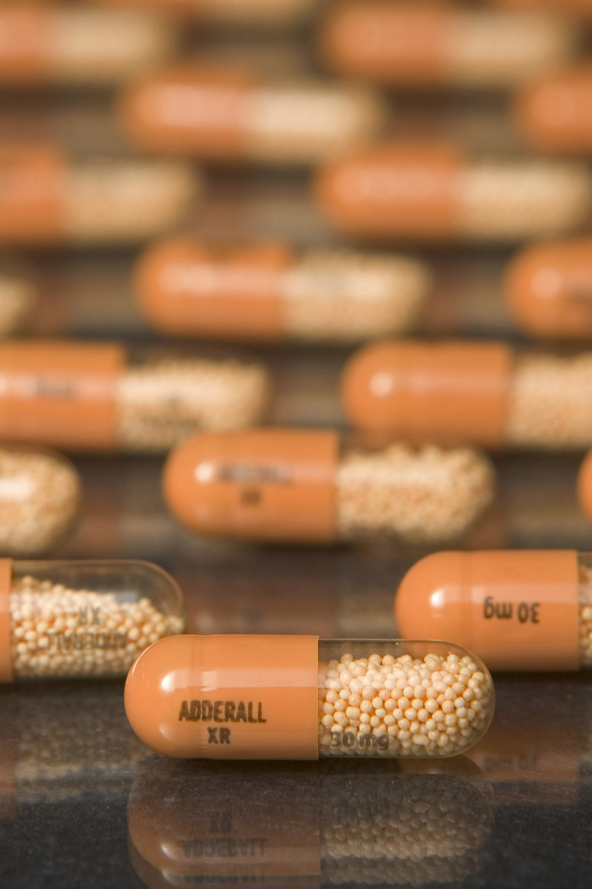 Are Adderall DEA Quotas Contributing to the Shortage? Bloomberg