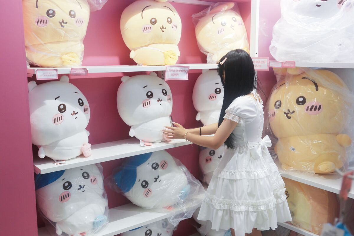 In Japan, Odysseus Is Scared of Tiny, Cute Chiikawa