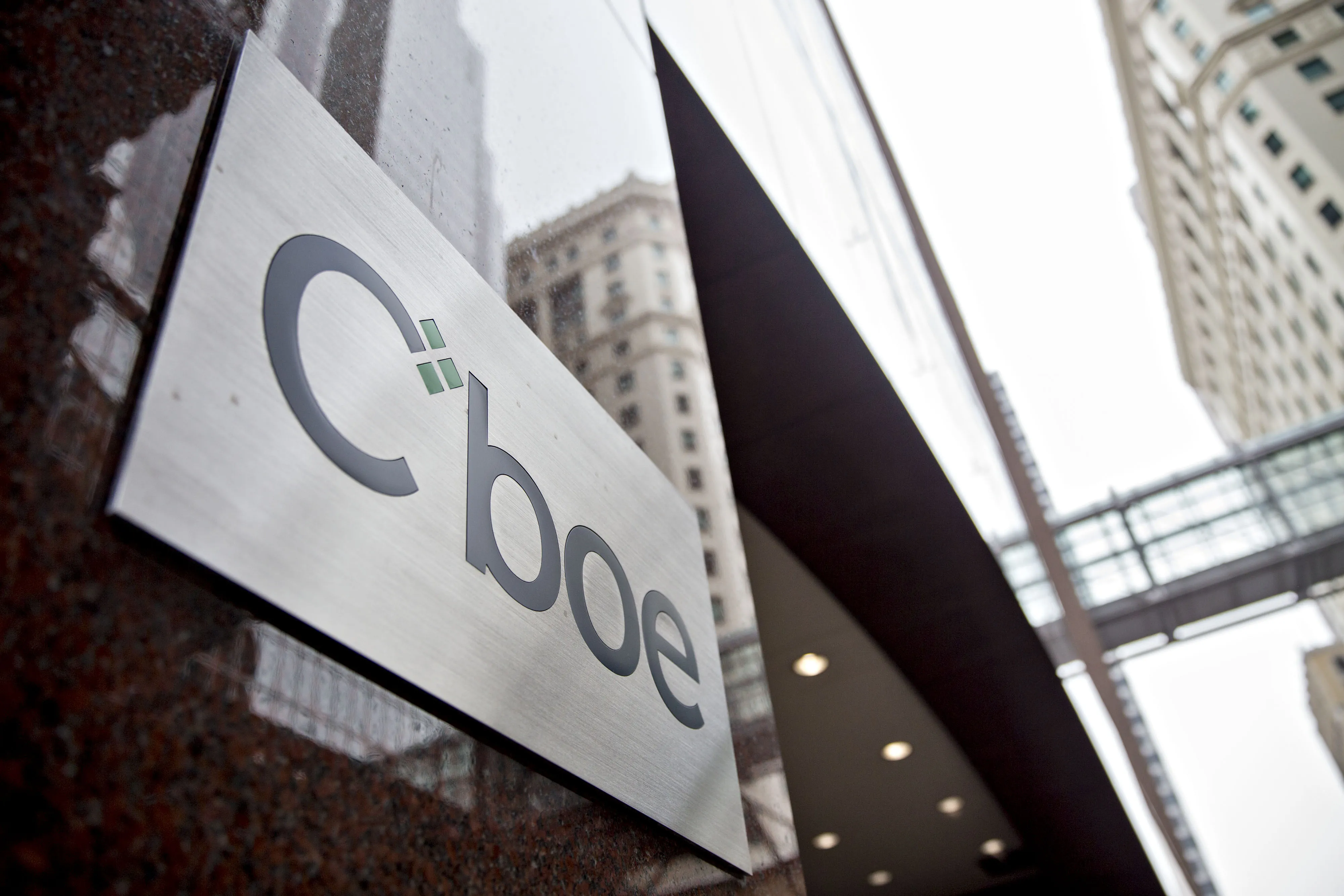 Cboe Wins CFTC Nod for Margin Trades on Crypto Futures Exchange - Bloomberg