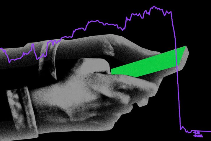 Wall Street's Stamp of Legitimacy Fuels Suspected Pump-and-Dump Schemes