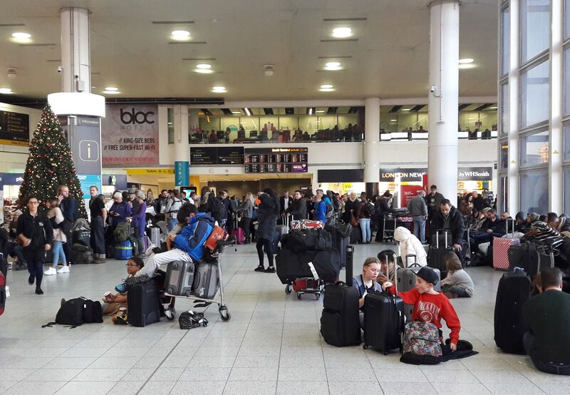 relates to The Best and Worst Airlines and Airports of 2019
