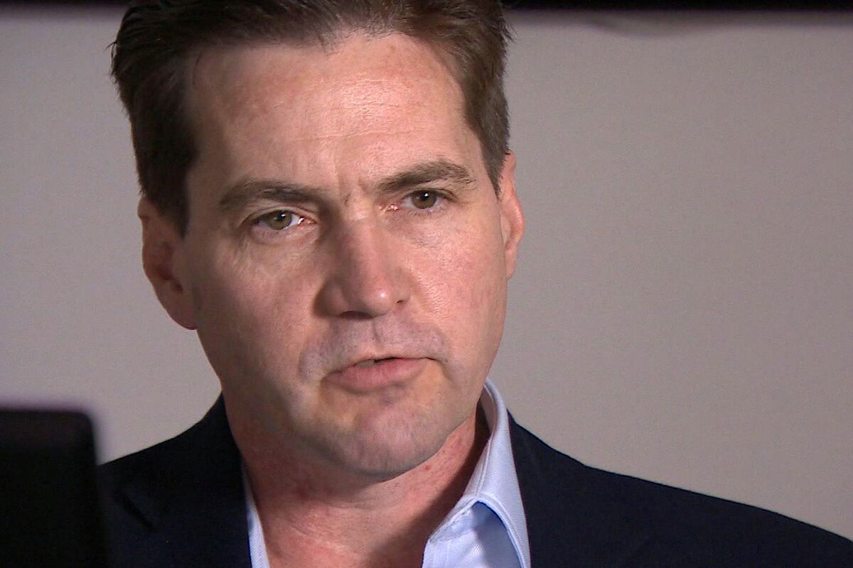 Self-Proclaimed Bitcoin Inventor Accused of Swindling $5 Billion of  Cryptocurrency - Bloomberg