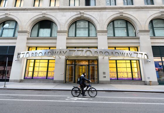 Facebook Eyes NYC Office Expansion Despite Delta Delaying Return