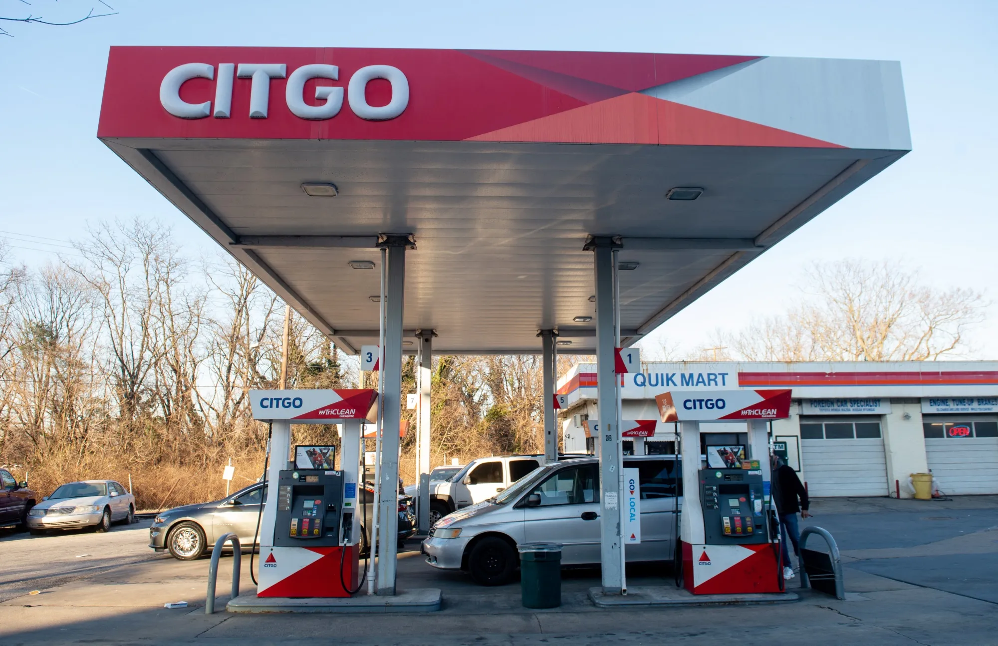 Citgo has been the center of a years-long legal battle to seize the shares of its parent company to satisfy creditors holding judgments against Venezuela and PDVSA.