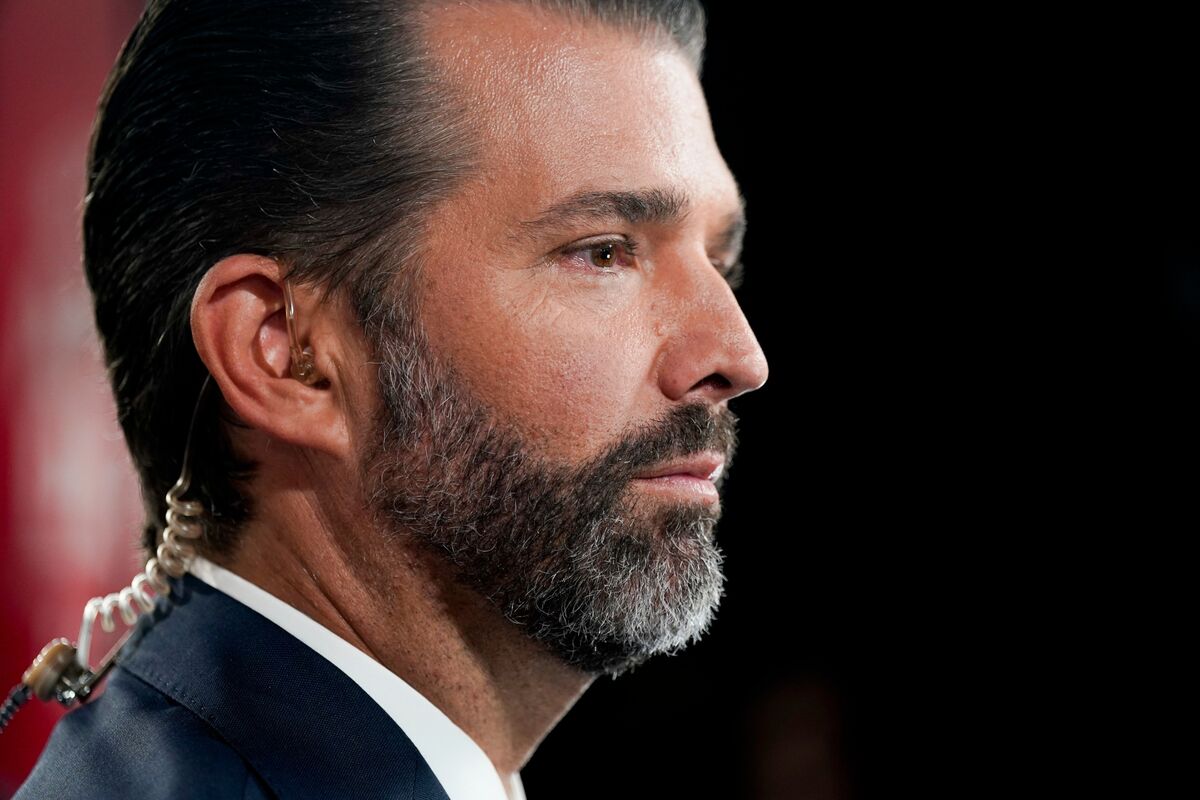 Trump Jr. Urges Eastern Europe to Favor U.S. over China