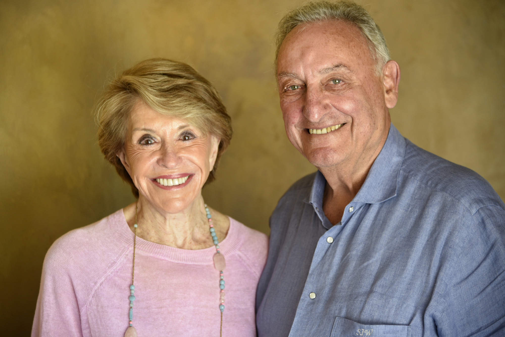 Sandy and Joan Weill