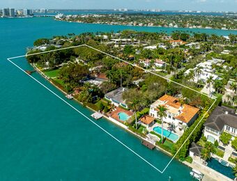 relates to Most-Expensive Miami Property: PedEgg Guy to Buy $100 Million Home