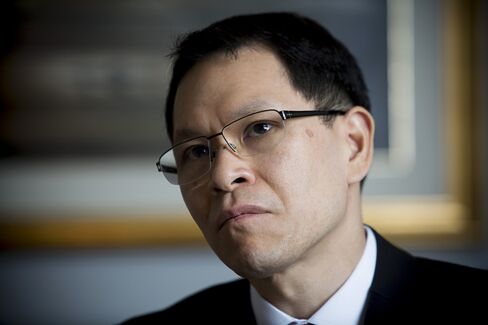 Bank Of Thailand Governor Veerathai Santiprabhob Interview