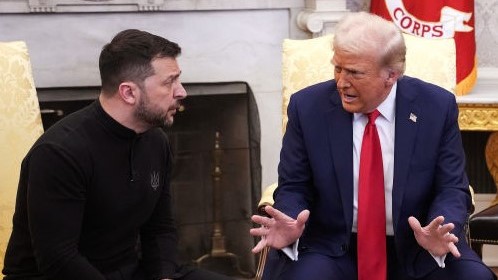 US, Ukraine Sign Landmark Resource Deal for Reconstruction Fund