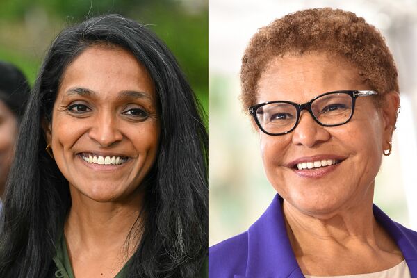 LA Mayor Race Flips as Socialist Beats Reality TV Star Pratt