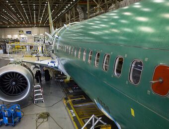 relates to Lawmakers Seek Documents on Boeing's 737 Max Faulty Sensor Alert