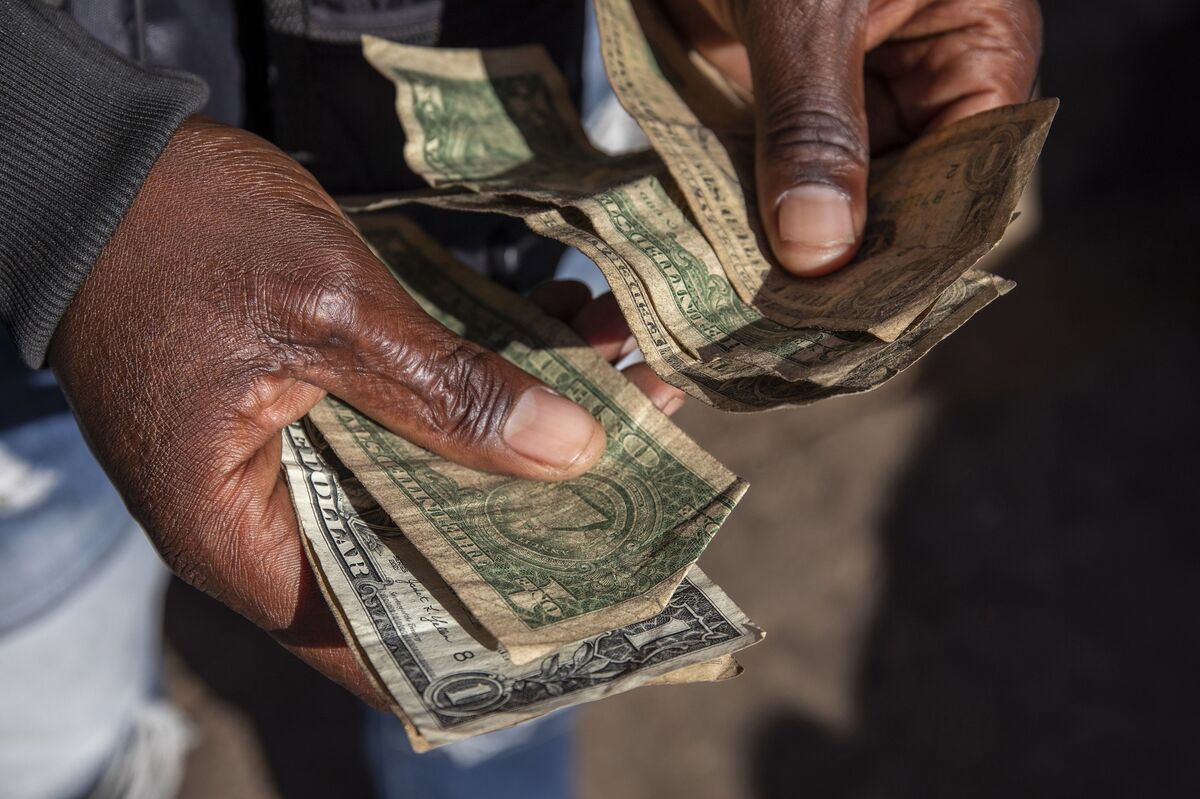 ⚫️ BLOOMBERG: Lo Zimbabwe sotto la lente del FMI: necessaria maggiore chiarezza sul piano di eliminazione del dollaro statunitense entro il 2030