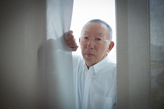 Billionaire Uniqlo Founder Wants a Woman to Succeed Him as CEO