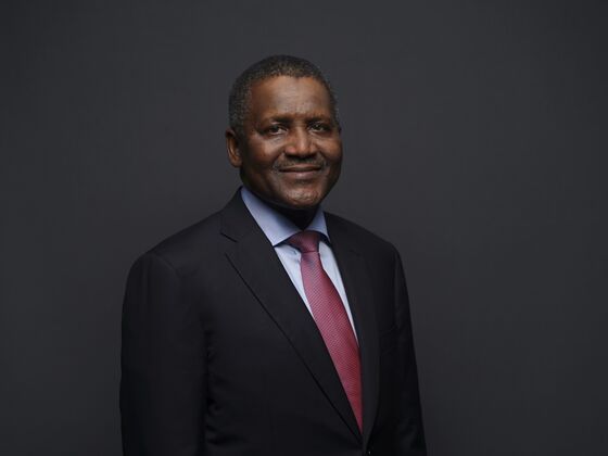 Africa’s Richest Man Aliko Dangote Delays Cement London Listing 