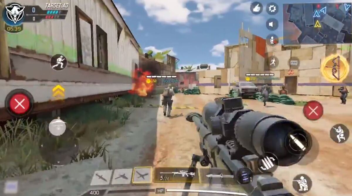 Call of Duty: Mobile' game sees 100 million downloads in first week